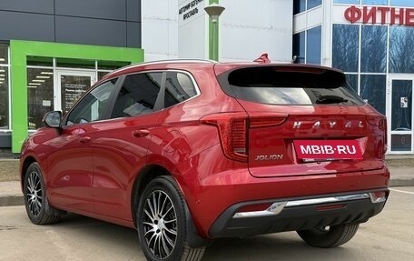 Haval Jolion, 2023 год, 1 999 000 рублей, 7 фотография