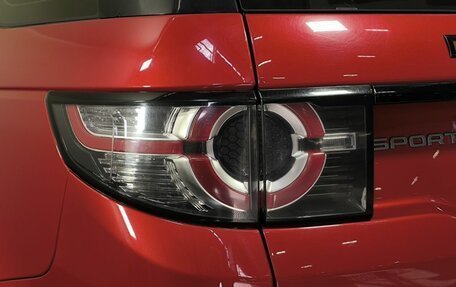 Land Rover Discovery Sport I рестайлинг, 2018 год, 2 800 000 рублей, 20 фотография