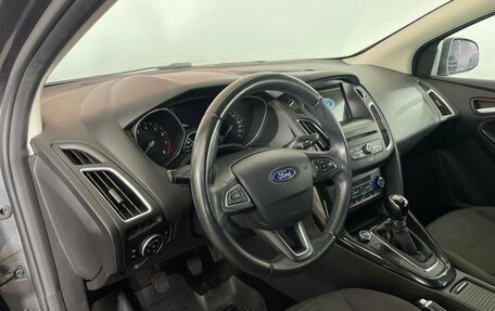 Ford Focus III, 2019 год, 1 399 000 рублей, 8 фотография