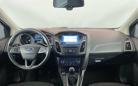 Ford Focus III, 2019 год, 1 399 000 рублей, 10 фотография