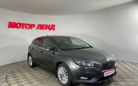 Ford Focus III, 2019 год, 1 399 000 рублей, 3 фотография