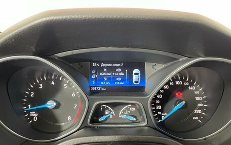 Ford Focus III, 2019 год, 1 399 000 рублей, 15 фотография