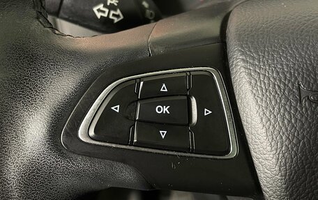 Ford Focus III, 2019 год, 1 399 000 рублей, 20 фотография