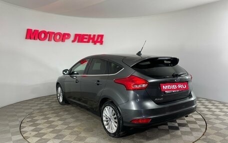 Ford Focus III, 2019 год, 1 399 000 рублей, 6 фотография