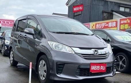 Honda Freed I, 2014 год, 902 000 рублей, 4 фотография