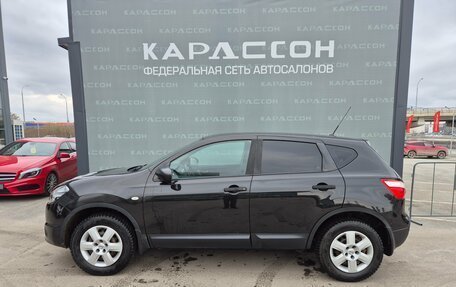 Nissan Qashqai, 2012 год, 810 000 рублей, 3 фотография