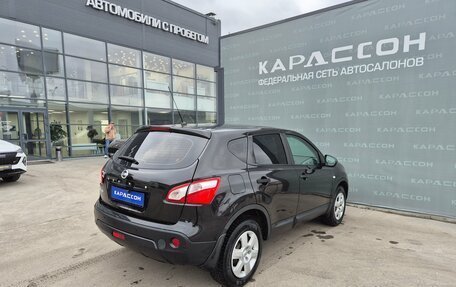 Nissan Qashqai, 2012 год, 810 000 рублей, 2 фотография