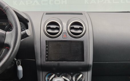 Nissan Qashqai, 2012 год, 810 000 рублей, 10 фотография