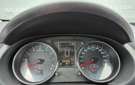 Nissan Qashqai, 2012 год, 810 000 рублей, 9 фотография