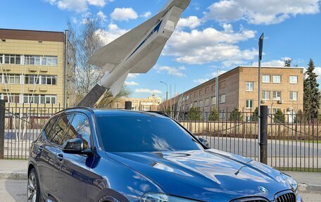 BMW X3, 2019 год, 4 399 999 рублей, 1 фотография