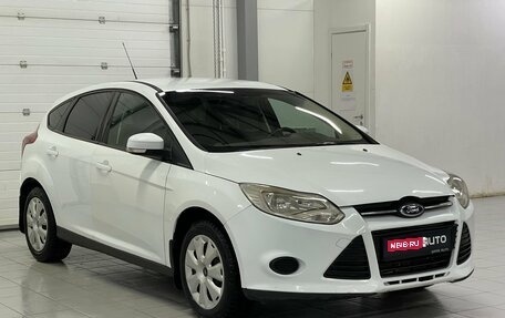 Ford Focus III, 2013 год, 599 000 рублей, 1 фотография