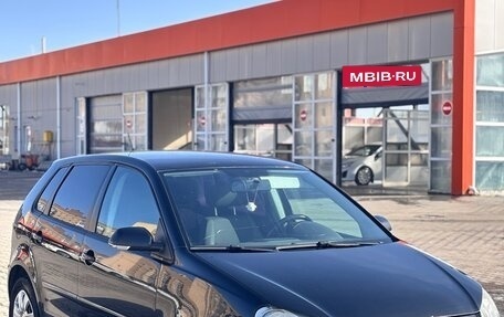 Volkswagen Polo IV рестайлинг, 2007 год, 560 000 рублей, 1 фотография