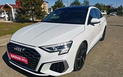 Audi A3, 2022 год, 2 330 000 рублей, 1 фотография