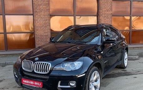 BMW X6, 2011 год, 2 400 000 рублей, 1 фотография
