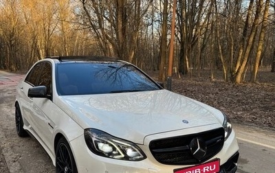 Mercedes-Benz E-Класс AMG, 2013 год, 3 400 000 рублей, 1 фотография
