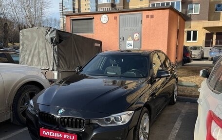 BMW 3 серия, 2014 год, 2 150 000 рублей, 1 фотография