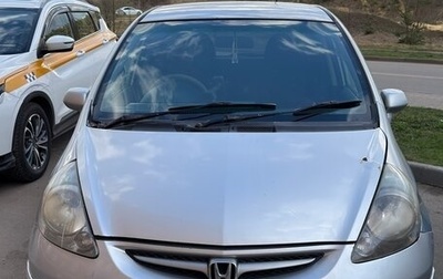 Honda Fit III, 2007 год, 422 000 рублей, 1 фотография