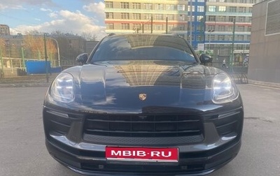 Porsche Macan I рестайлинг, 2024 год, 13 900 000 рублей, 1 фотография