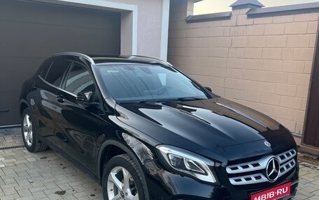 Mercedes-Benz GLA, 2017 год, 3 100 000 рублей, 1 фотография