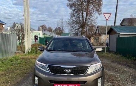 KIA Sorento II рестайлинг, 2013 год, 1 700 000 рублей, 1 фотография