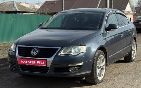 Volkswagen Passat B6, 2008 год, 820 000 рублей, 1 фотография