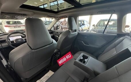 Toyota RAV4, 2025 год, 4 599 000 рублей, 10 фотография