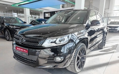 Volkswagen Tiguan I, 2014 год, 2 036 000 рублей, 1 фотография