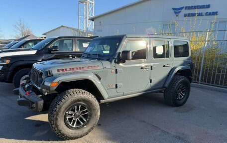Jeep Wrangler, 2025 год, 8 000 000 рублей, 1 фотография