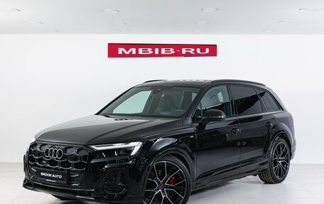 Audi Q7, 2025 год, 13 990 000 рублей, 1 фотография