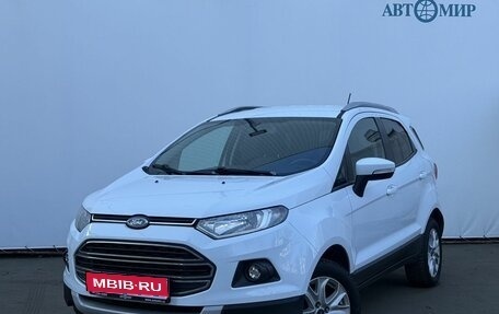 Ford EcoSport, 2018 год, 1 250 000 рублей, 1 фотография