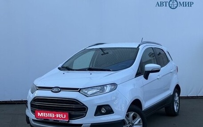 Ford EcoSport, 2018 год, 1 250 000 рублей, 1 фотография