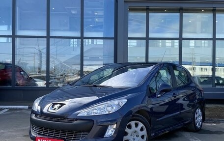 Peugeot 308 II, 2009 год, 599 000 рублей, 1 фотография