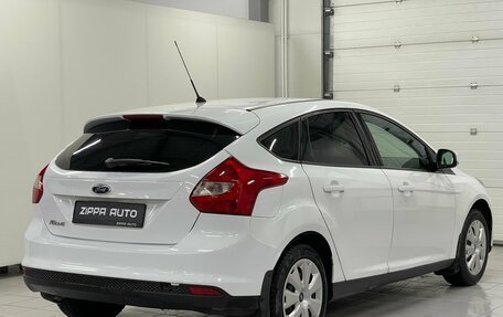 Ford Focus III, 2013 год, 599 000 рублей, 4 фотография