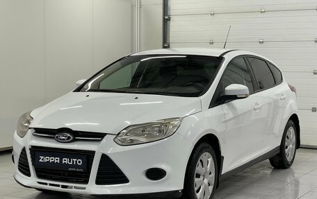 Ford Focus III, 2013 год, 599 000 рублей, 3 фотография