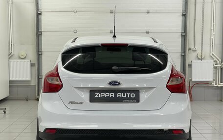 Ford Focus III, 2013 год, 599 000 рублей, 5 фотография