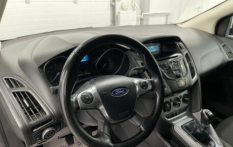 Ford Focus III, 2013 год, 599 000 рублей, 7 фотография