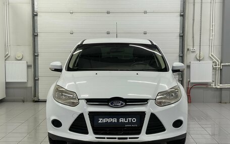 Ford Focus III, 2013 год, 599 000 рублей, 2 фотография