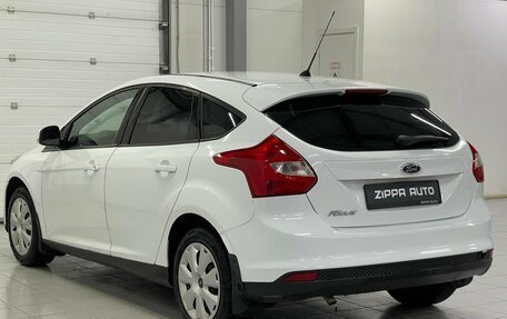 Ford Focus III, 2013 год, 599 000 рублей, 6 фотография