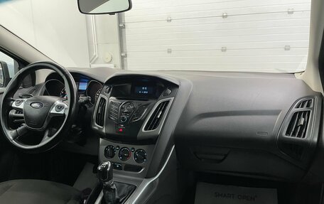 Ford Focus III, 2013 год, 599 000 рублей, 8 фотография