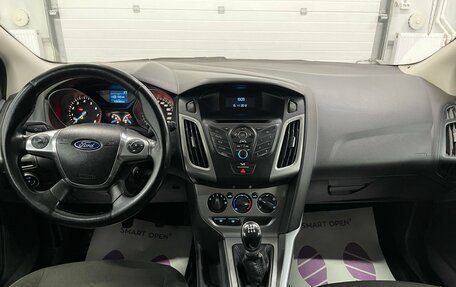 Ford Focus III, 2013 год, 599 000 рублей, 9 фотография