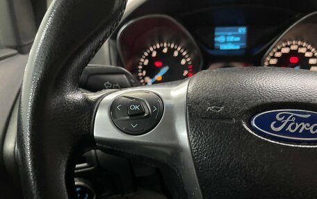 Ford Focus III, 2013 год, 599 000 рублей, 10 фотография