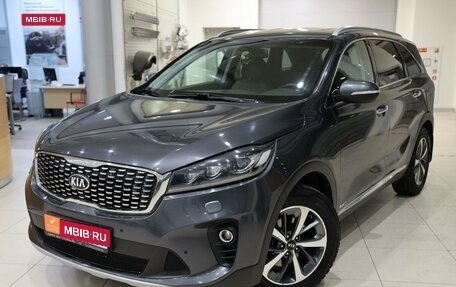 KIA Sorento II рестайлинг, 2018 год, 2 650 000 рублей, 1 фотография