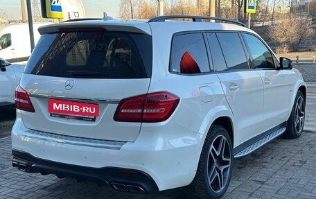 Mercedes-Benz GLS, 2019 год, 5 190 000 рублей, 5 фотография