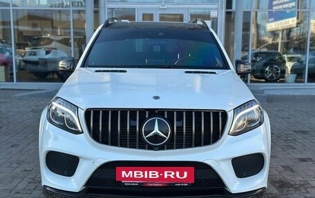 Mercedes-Benz GLS, 2019 год, 5 190 000 рублей, 3 фотография