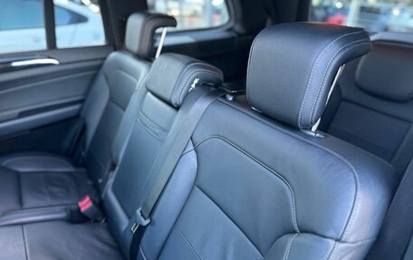 Mercedes-Benz GLS, 2019 год, 5 190 000 рублей, 32 фотография