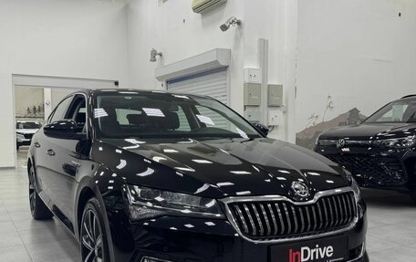 Skoda Superb III рестайлинг, 2025 год, 3 349 000 рублей, 3 фотография