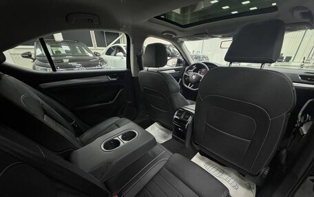 Skoda Superb III рестайлинг, 2025 год, 3 349 000 рублей, 11 фотография