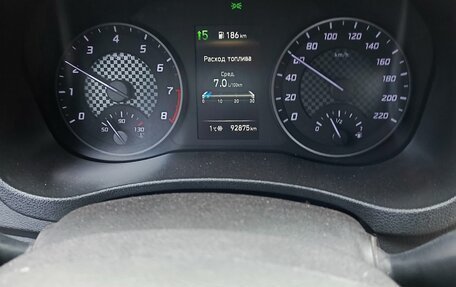 Hyundai Solaris II рестайлинг, 2020 год, 1 400 000 рублей, 7 фотография