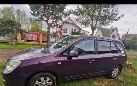 KIA Carens III (RP), 2007 год, 450 000 рублей, 7 фотография