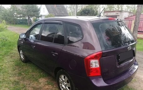 KIA Carens III (RP), 2007 год, 450 000 рублей, 6 фотография